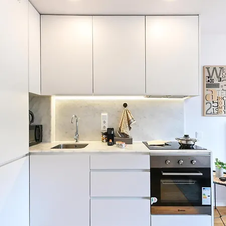 Appartement On - Constituição 1386