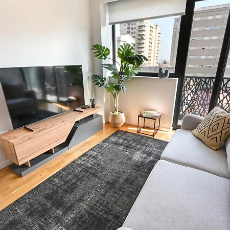 Appartamento On - Constituicao 1386 Oporto