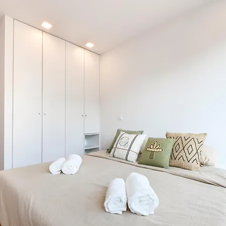 On - Constituição 1386 Appartement Oporto