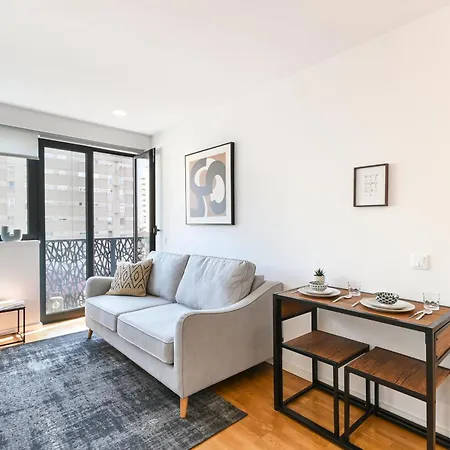 On - Constituicao 1386 Appartamento