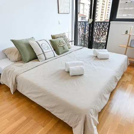 Lägenhet On - Constituicao 1386