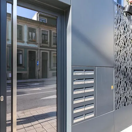 On - Constituicao 1386 Апартаменты Порту