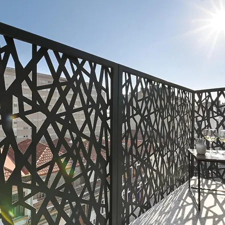 Апартаменты On - Constituicao 1386 Порту